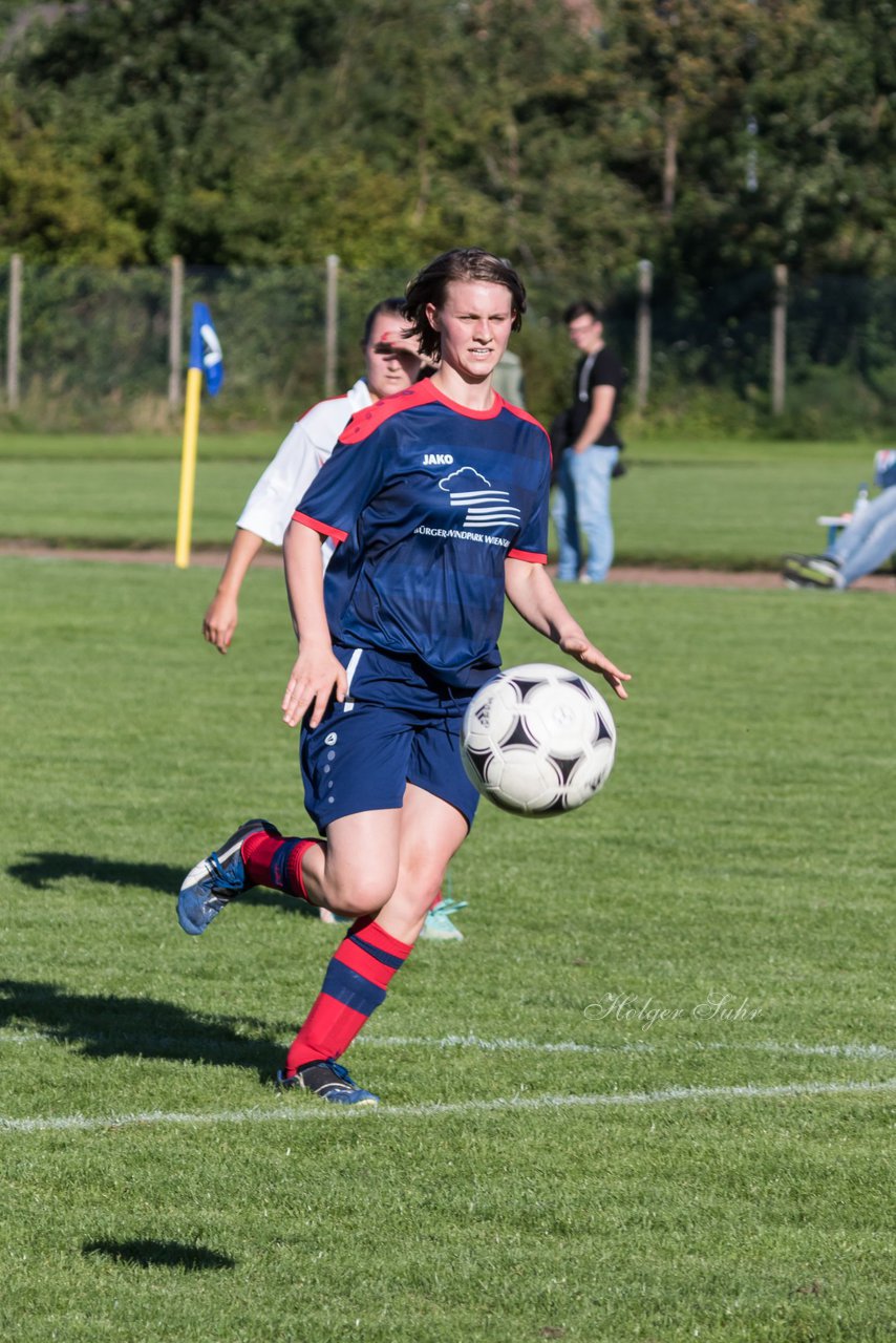 Bild 197 - Frauen TSV Wiemersdorf - SV Wahlstedt : Ergebnis: 5:1